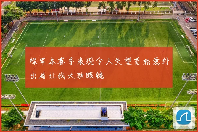 绿军本赛季表现令人失望首轮意外出局让我大跌眼镜