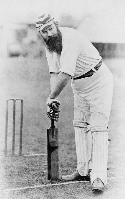W.G. Grace